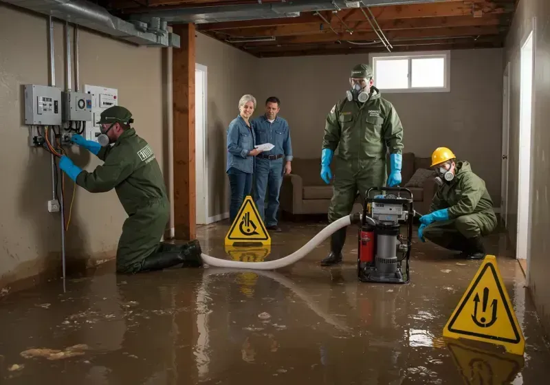 Emergency Response and Safety Protocol process in Fairbury, NE